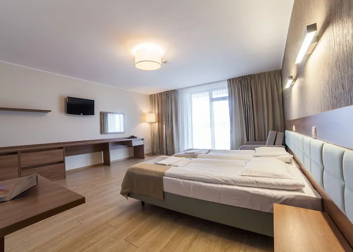 Hotel Olymp 3 Kołobrzeg